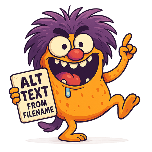 Auto Alt Text WP Plugin